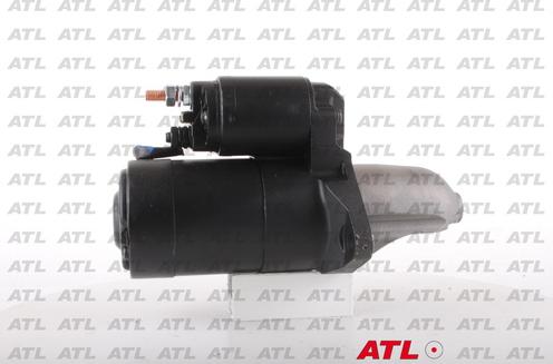 ATL Autotechnik A 16 430 - Стартер autozip.com.ua