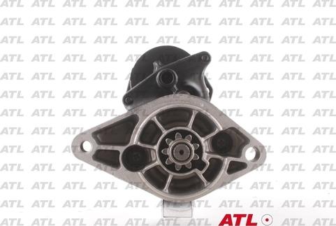 ATL Autotechnik A 16 420 - Стартер autozip.com.ua