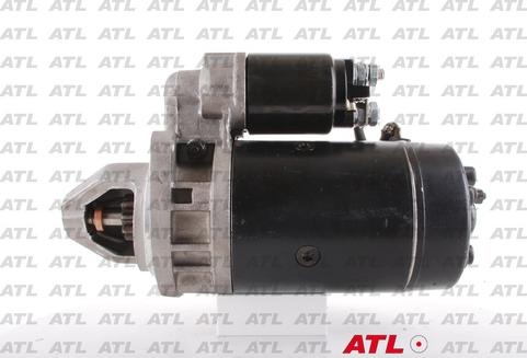 ATL Autotechnik A 16 550 - Стартер autozip.com.ua