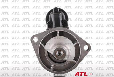 ATL Autotechnik A 16 560 - Стартер autozip.com.ua