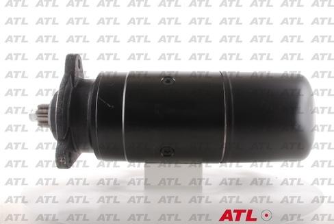 ATL Autotechnik A 16 525 - Стартер autozip.com.ua