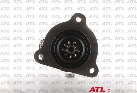 ATL Autotechnik A 16 525 - Стартер autozip.com.ua