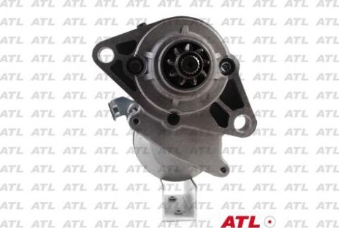 ATL Autotechnik A 16 650 - Стартер autozip.com.ua