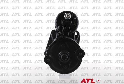 ATL Autotechnik A 16 660 - Стартер autozip.com.ua