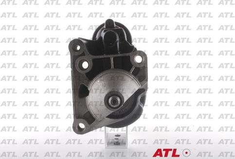 ATL Autotechnik A 16 600 - Стартер autozip.com.ua