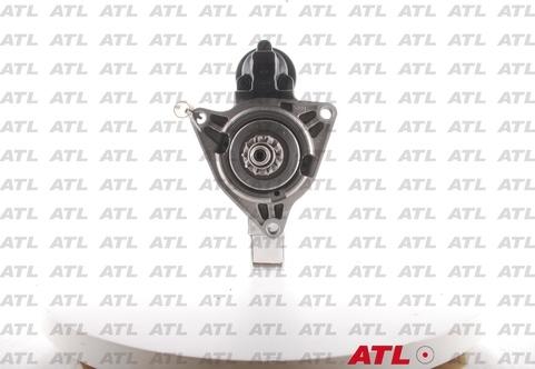 ATL Autotechnik A 16 190 - Стартер autozip.com.ua