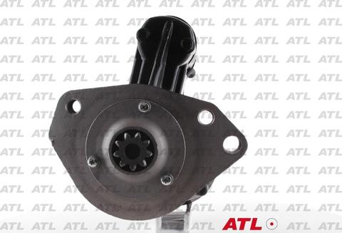 ATL Autotechnik A 16 160 - Стартер autozip.com.ua