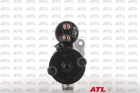 ATL Autotechnik A 16 890 - Стартер autozip.com.ua