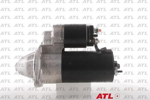 ATL Autotechnik A 16 890 - Стартер autozip.com.ua