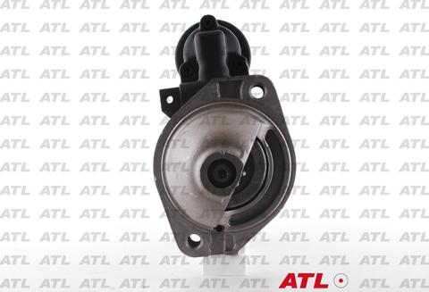 ATL Autotechnik A 16 390 - Стартер autozip.com.ua