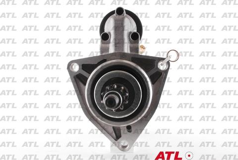 ATL Autotechnik A 16 340 - Стартер autozip.com.ua