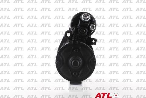 ATL Autotechnik A 16 380 - Стартер autozip.com.ua