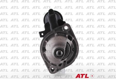 ATL Autotechnik A 16 380 - Стартер autozip.com.ua