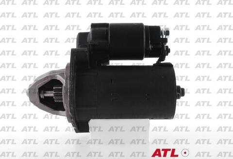 ATL Autotechnik A 16 380 - Стартер autozip.com.ua