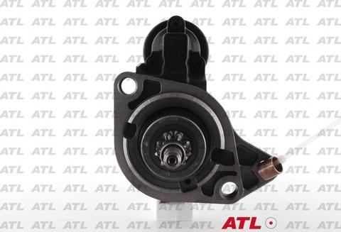 ATL Autotechnik A 16 290 - Стартер autozip.com.ua