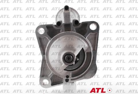 ATL Autotechnik A 16 210 - Стартер autozip.com.ua