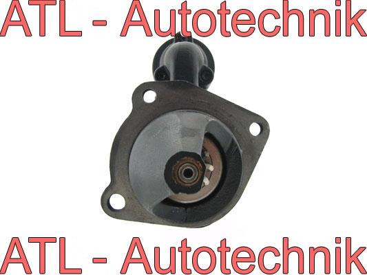 ATL Autotechnik A 16 220 - Стартер autozip.com.ua