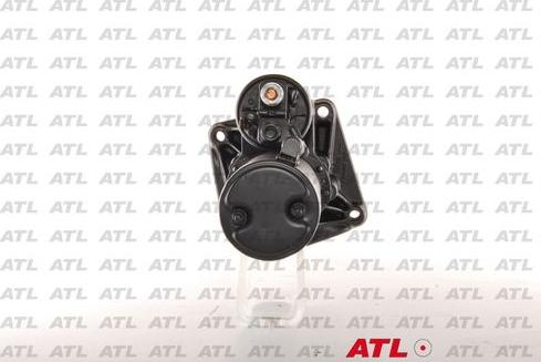 ATL Autotechnik A 16 710 - Стартер autozip.com.ua