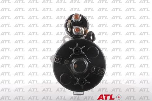 ATL Autotechnik A 10 950 - Стартер autozip.com.ua