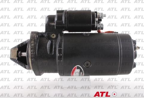 ATL Autotechnik A 10 960 - Стартер autozip.com.ua