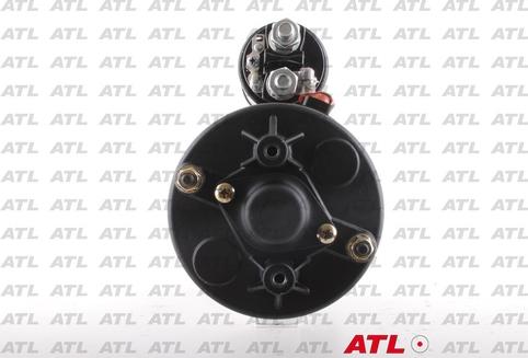 ATL Autotechnik A 10 960 - Стартер autozip.com.ua