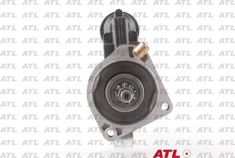 ATL Autotechnik A 10 910 - Стартер autozip.com.ua