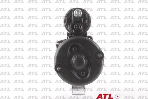 ATL Autotechnik A 10 490 - Стартер autozip.com.ua