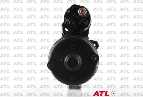 ATL Autotechnik A 10 440 - Стартер autozip.com.ua