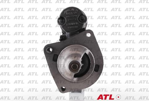 ATL Autotechnik A 10 440 - Стартер autozip.com.ua