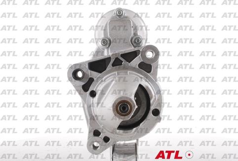 ATL Autotechnik A 10 450 - Стартер autozip.com.ua