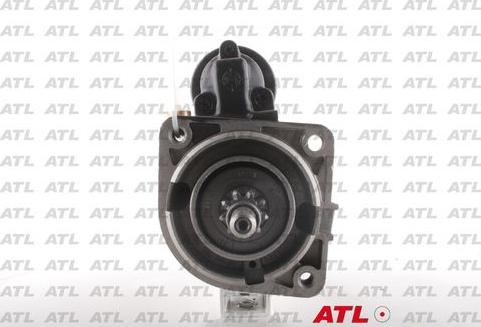 ATL Autotechnik A 10 420 - Стартер autozip.com.ua