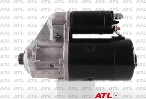 ATL Autotechnik A 10 580 - Стартер autozip.com.ua