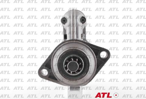 ATL Autotechnik A 10 580 - Стартер autozip.com.ua