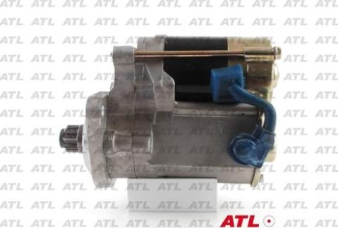 ATL Autotechnik A 10 535 - Стартер autozip.com.ua