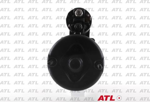 ATL Autotechnik A 10 660 - Стартер autozip.com.ua