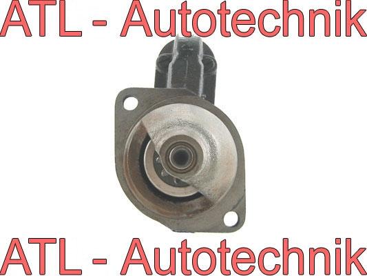 ATL Autotechnik A 10 610 - Стартер autozip.com.ua