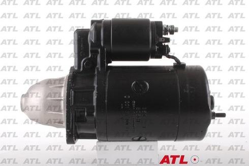 ATL Autotechnik A 10 630 - Стартер autozip.com.ua