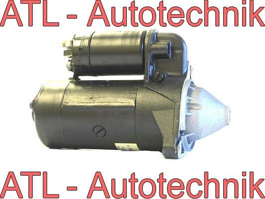 ATL Autotechnik A 10 020 - Стартер autozip.com.ua