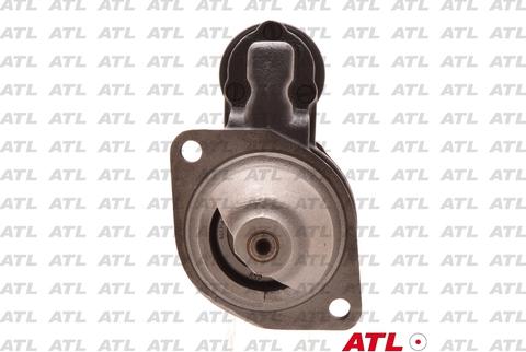 ATL Autotechnik A 10 140 - Стартер autozip.com.ua