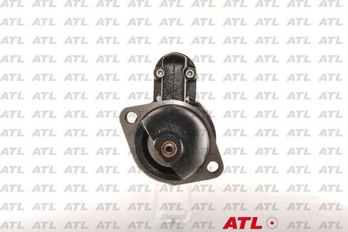 ATL Autotechnik A 10 840 - Стартер autozip.com.ua