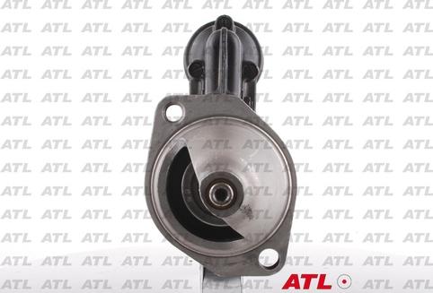 ATL Autotechnik A 10 850 - Стартер autozip.com.ua