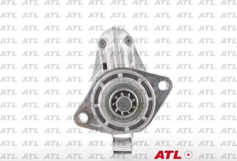 ATL Autotechnik A 10 810 - Стартер autozip.com.ua