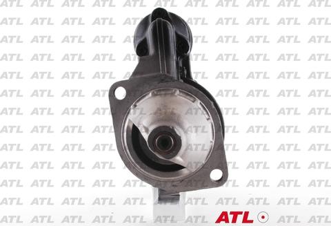 ATL Autotechnik A 10 870 - Стартер autozip.com.ua