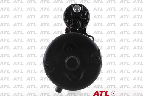 ATL Autotechnik A 10 870 - Стартер autozip.com.ua