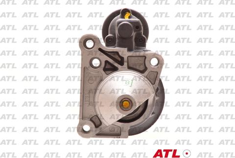 ATL Autotechnik A 10 310 - Стартер autozip.com.ua