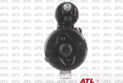 ATL Autotechnik A 10 370 - Стартер autozip.com.ua