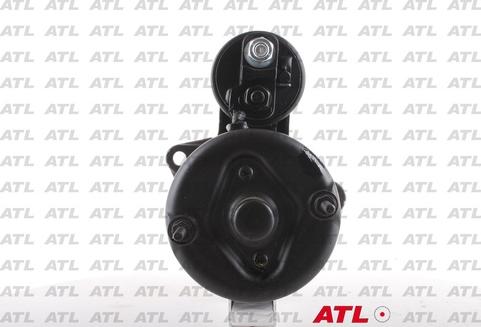 ATL Autotechnik A 10 250 - Стартер autozip.com.ua