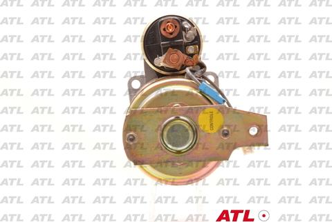 ATL Autotechnik A 10 280 - Стартер autozip.com.ua