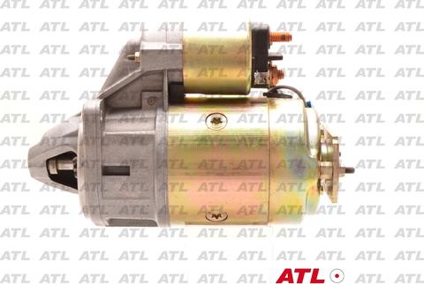 ATL Autotechnik A 10 280 - Стартер autozip.com.ua