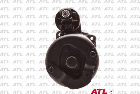 ATL Autotechnik A 10 740 - Стартер autozip.com.ua